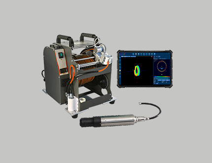 <b>SL-6000管道聲吶檢測系統(tǒng)</b>