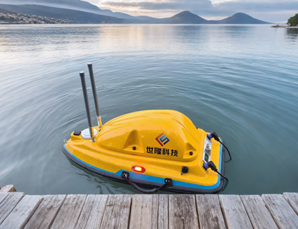 <b>SL-MS水質(zhì)取樣監(jiān)測(cè)無(wú)人船</b>