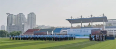 <b>武漢世隆科技亮相河南省生態環境保護執法大練兵技能比武活動現場</b>