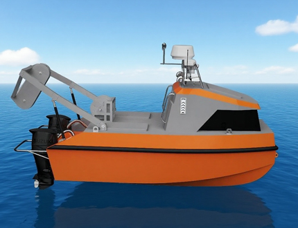 <strong>海洋輻射環(huán)境監(jiān)測(cè)無(wú)人船</strong>