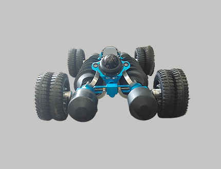 <b>SL-Q8000輪式全地形檢測機(jī)器人</b>