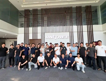 <b>宇樹科技首期合作伙伴技術培訓圓滿收官！世隆技術人員斬獲認證，筑牢合作技</b>