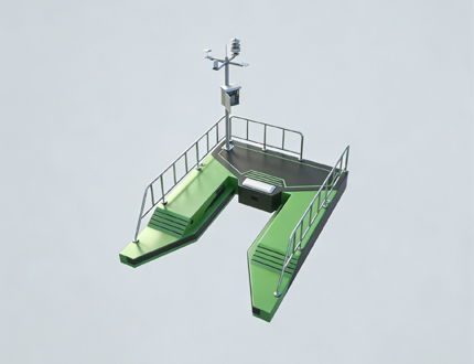 <b>SL-UD400智慧無(wú)人船塢</b>